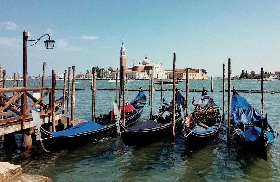 Ca' Arcangelo Center Venezia Wi-Fi Fibre Lejlighed Eksteriør billede