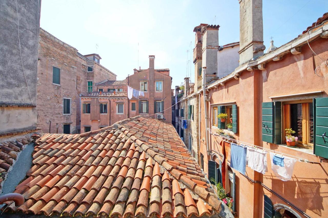Ca' Arcangelo Center Venezia Wi-Fi Fibre Eksteriør billede